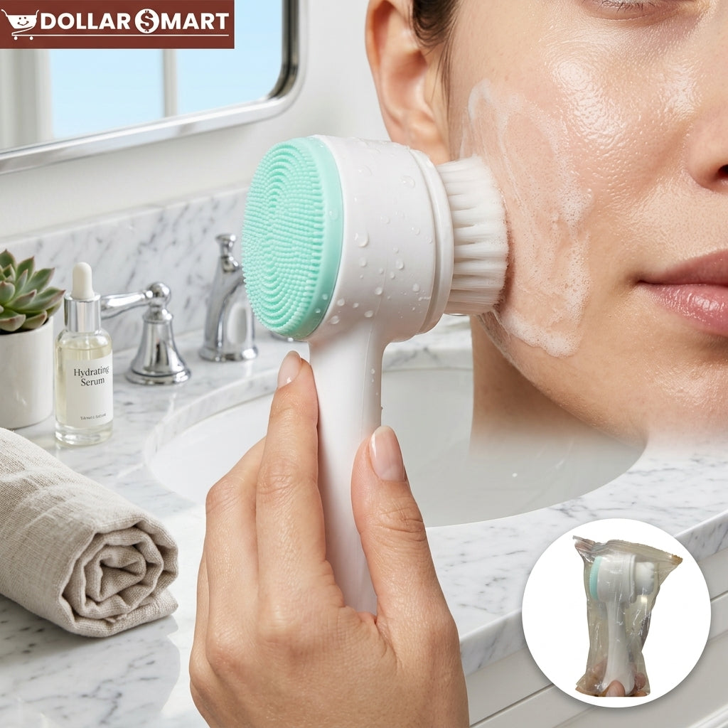 Facial Cleaning Brush