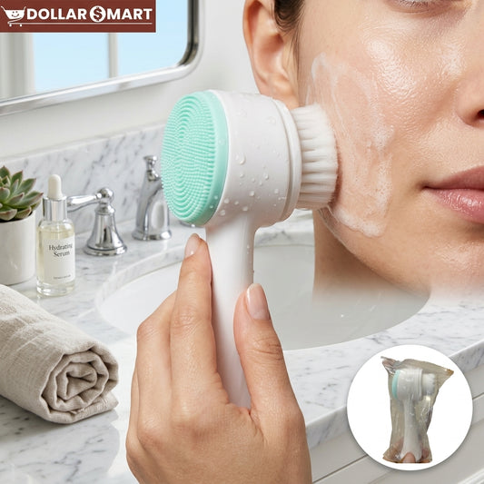 Facial Cleaning Brush