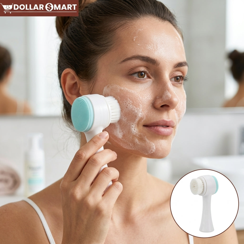 Facial Cleaning Brush