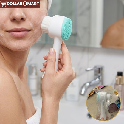 Facial Cleaning Brush