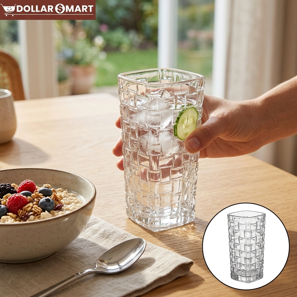 Deli Water Glass - Buy Online Pakistan