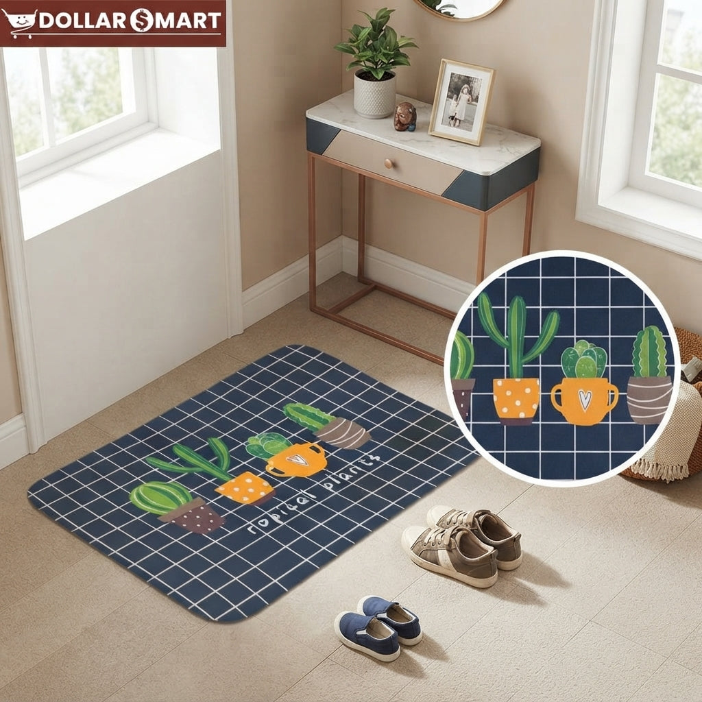 Pack of 2 Anti-Slip Mats With Free Delivery All Over Pakistan