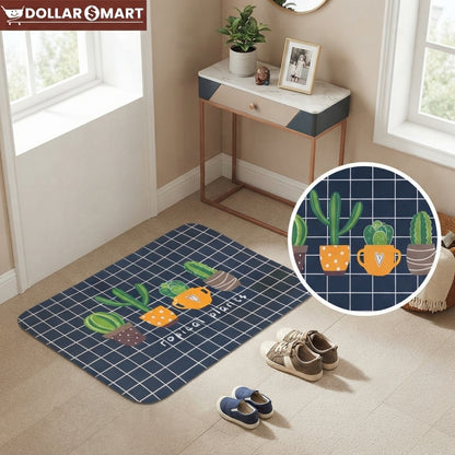 Pack of 2 Anti-Slip Mats With Free Delivery All Over Pakistan