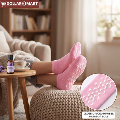 Silicone Gel Socks