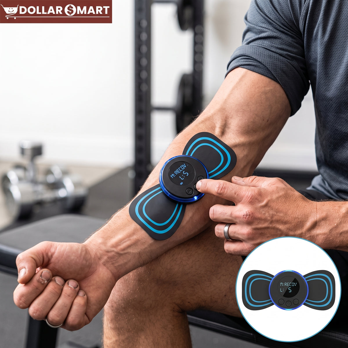 Butterfly Massager