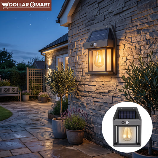 Solar Outdoor Light