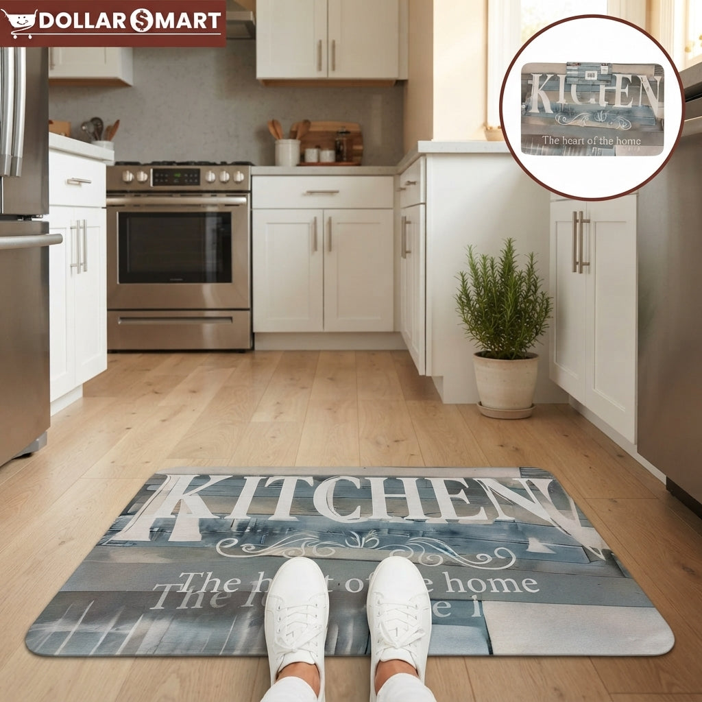 Pack of 2 Anti-Slip Mats With Free Delivery All Over Pakistan