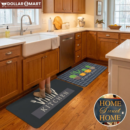 Pack of 2 Anti-Slip Mats With Free Delivery All Over Pakistan