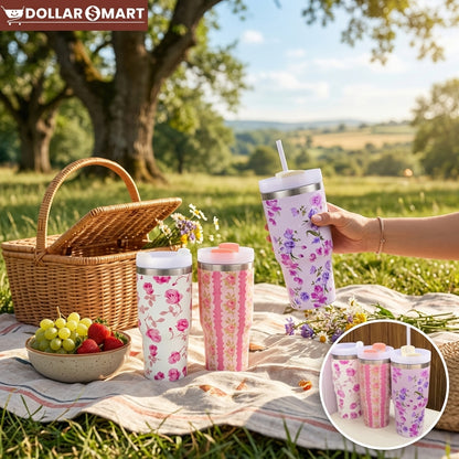 Mini Printed Tumbler 600ML