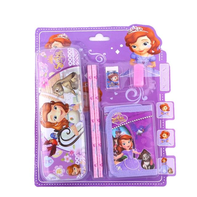 Stationary Set - Pencil Box - Kids Gift Item