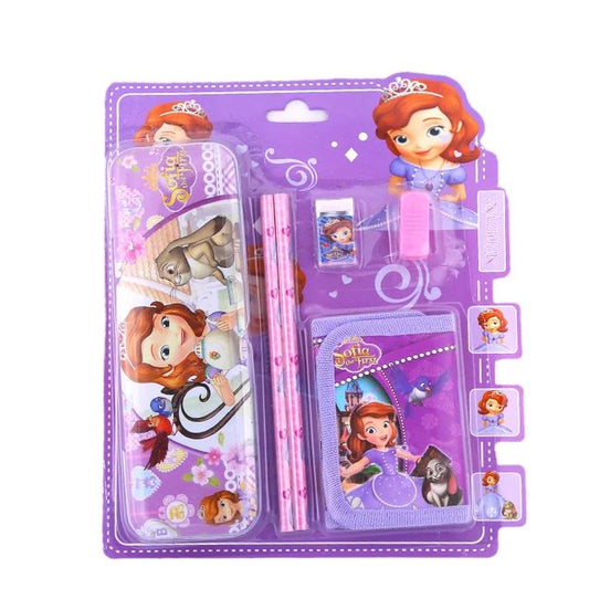 Stationary Set - Pencil Box - Kids Gift Item
