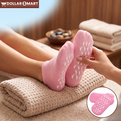 Silicone Gel Socks