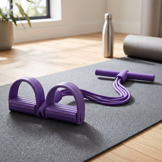 Tummy Trimmer Belt for Core Strengthening
