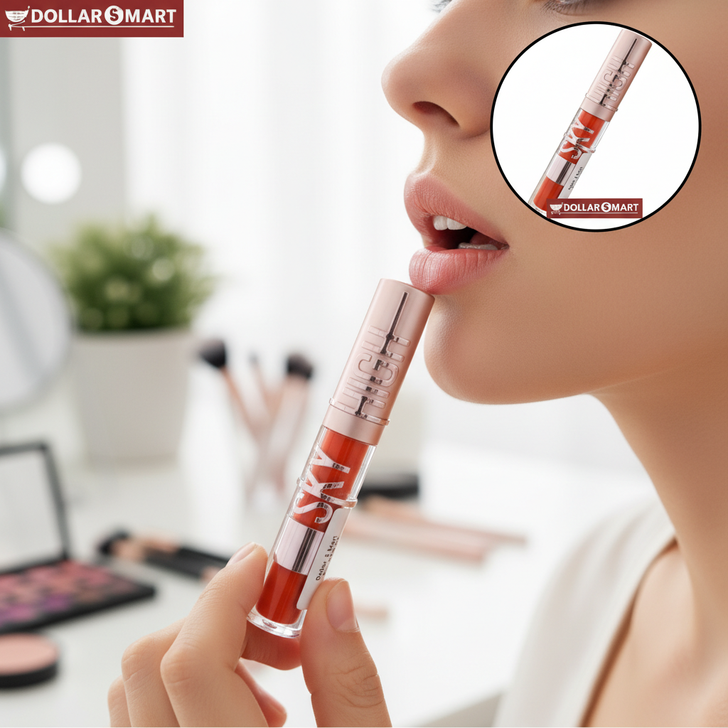 Sky High Lip Gloss