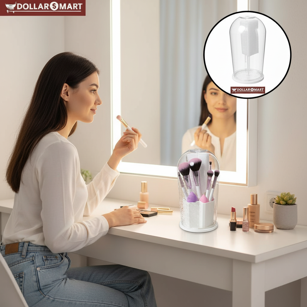 Make Up Brush Organizer