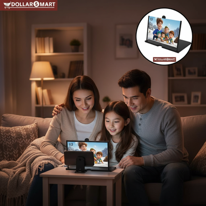 Mobile Phone Video Amplifier