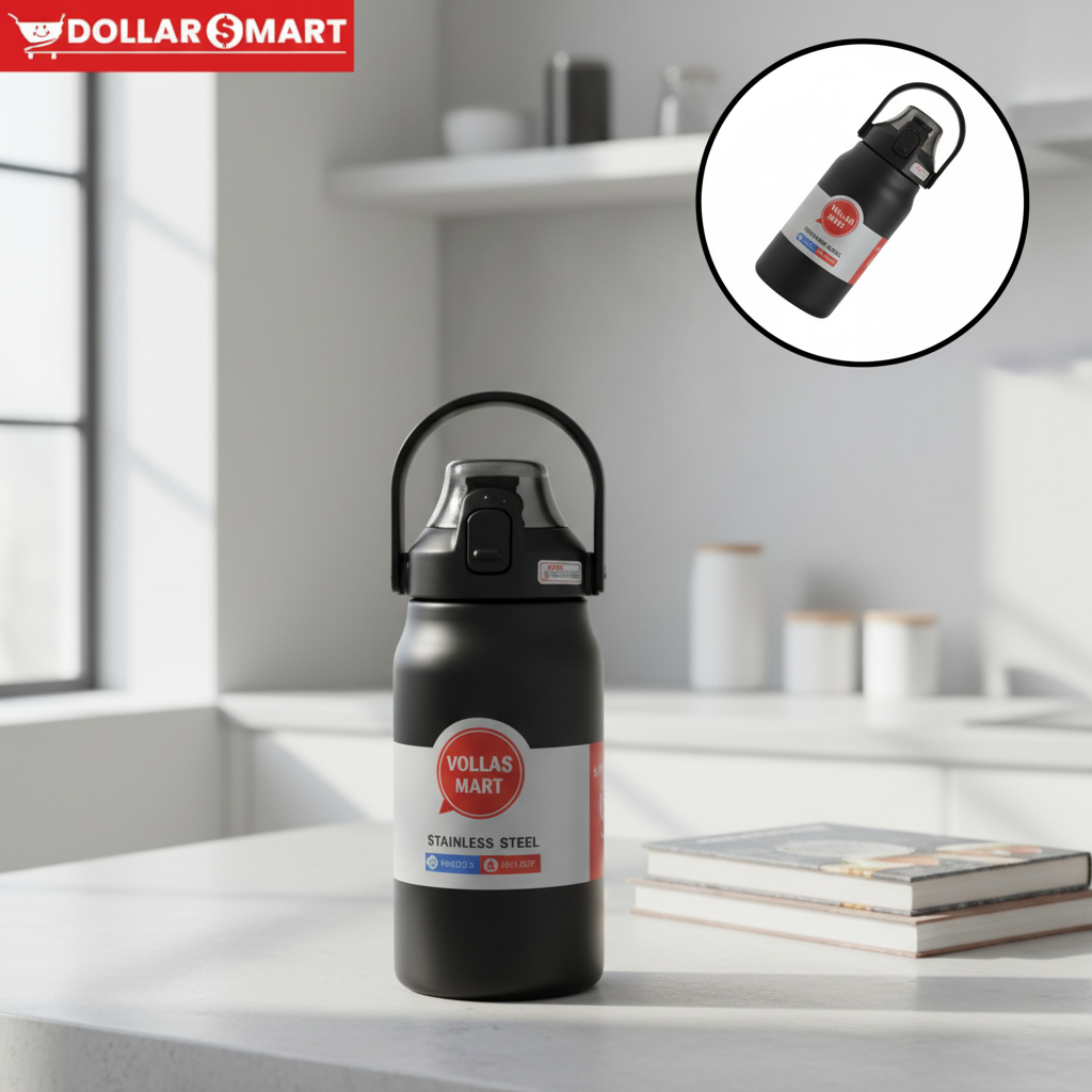 Vacuum Cup Stainless Steel - Insulated Drinkware for Hot & Cold Beverages