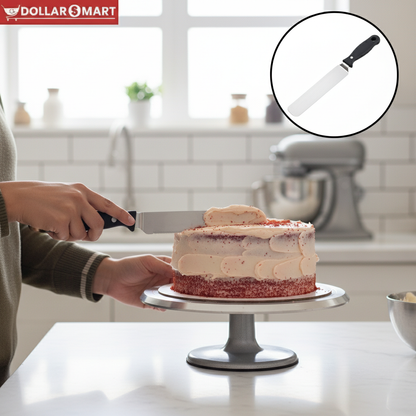 Cake Decoration Spatula