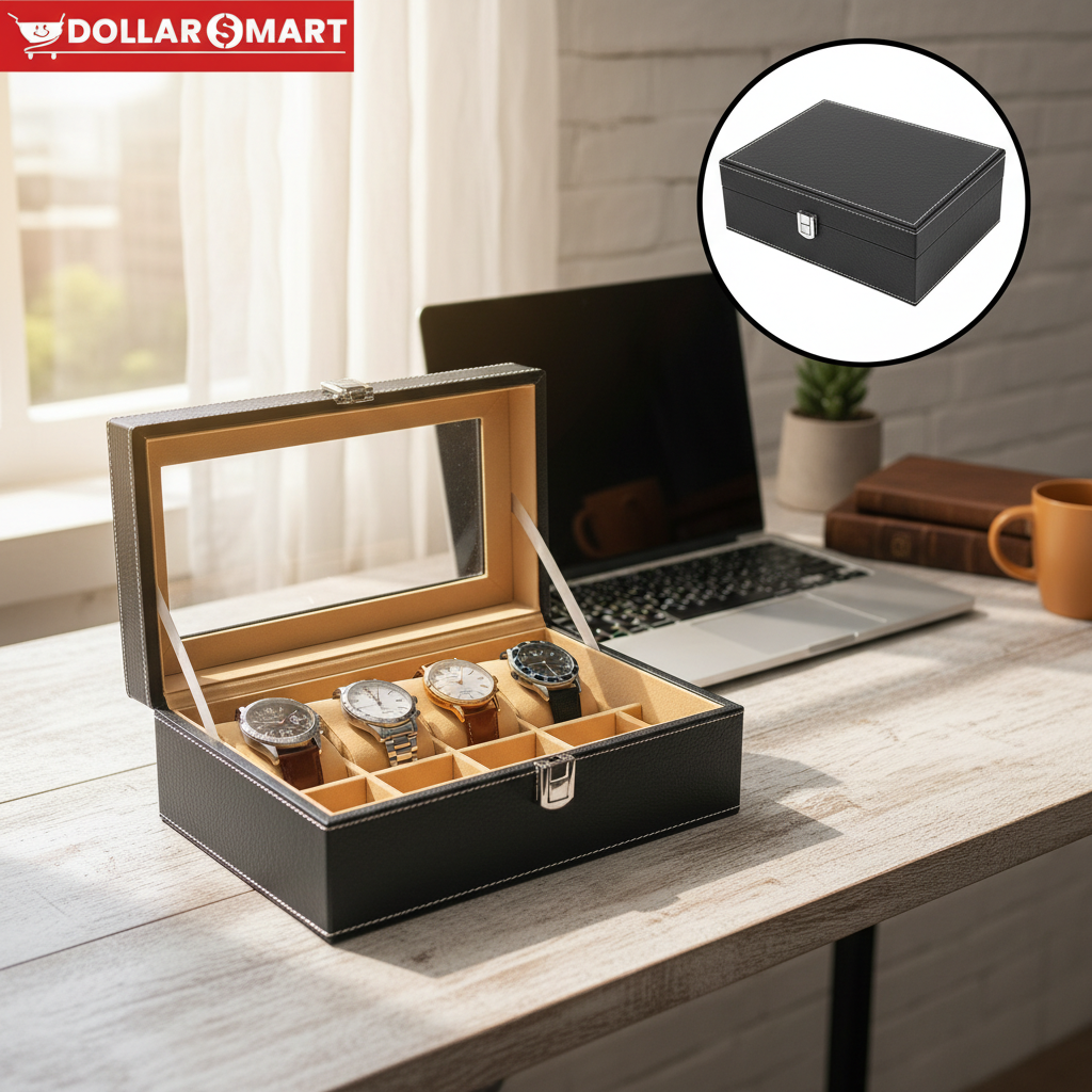 Watch Organizer box