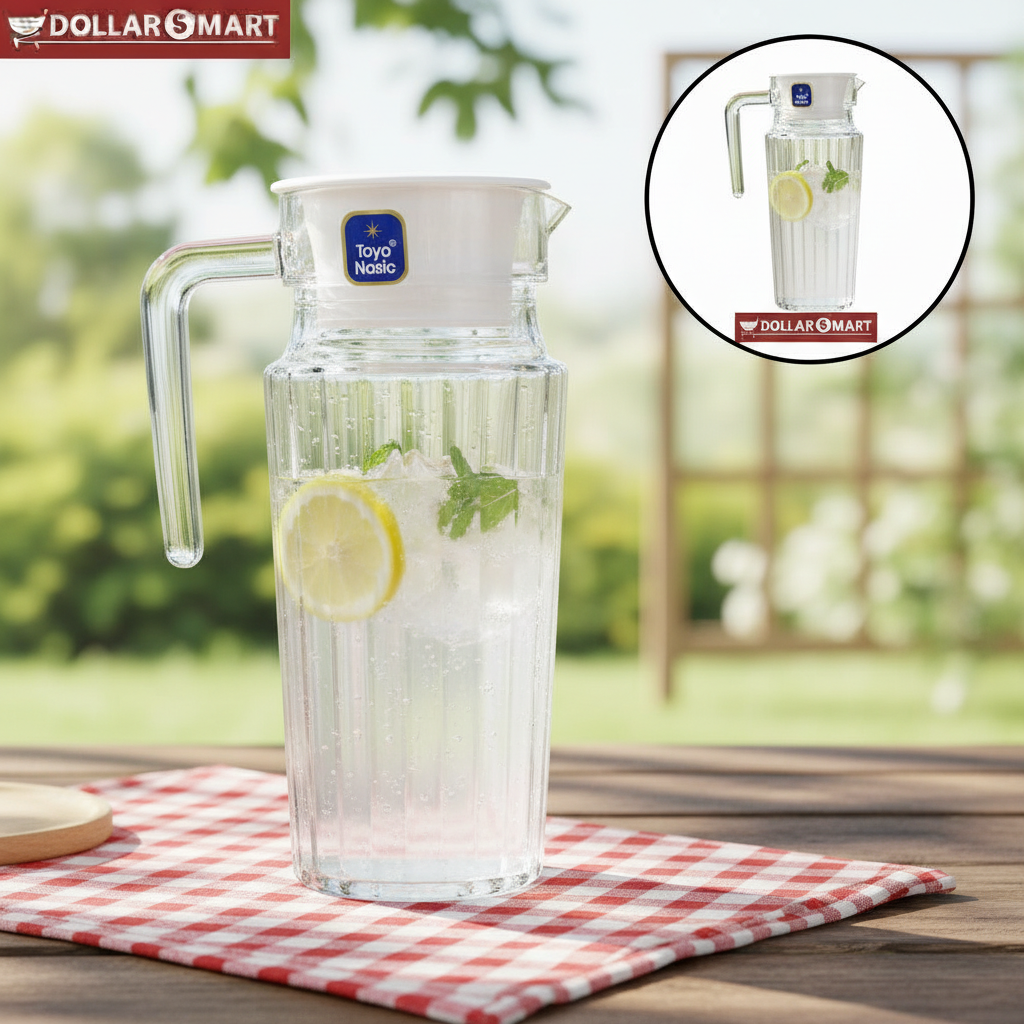 Toyo Acrylic Jug