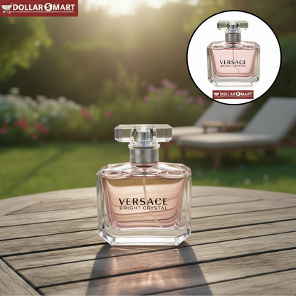 Versace Pink Perfume
