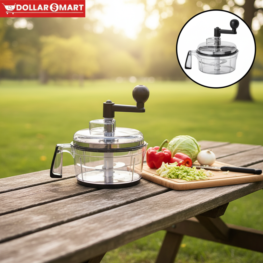 multifunctional food processor 2.5L