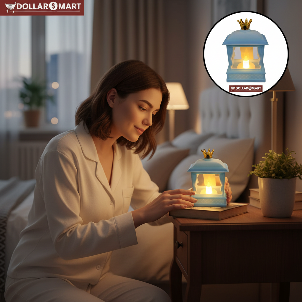 Light up Candle