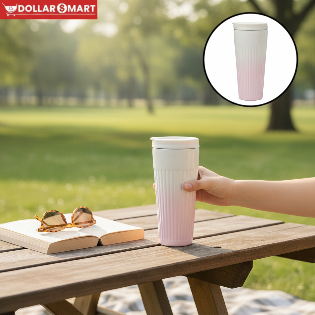 Colorful Linig Tumbler
