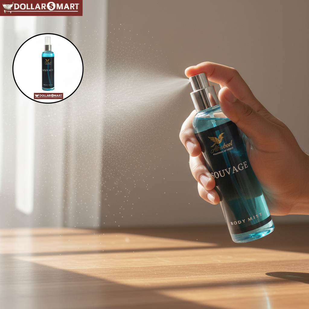 Sauvage Body mist