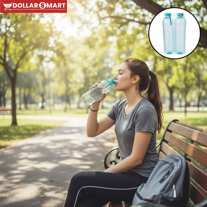 Plastic Water Bottle