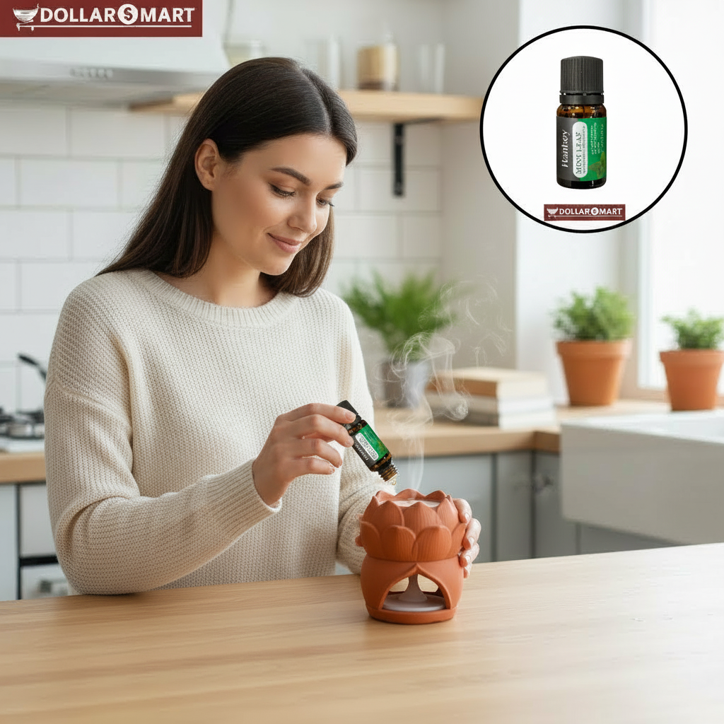 Mint Leaf Aroma Essential Oil
