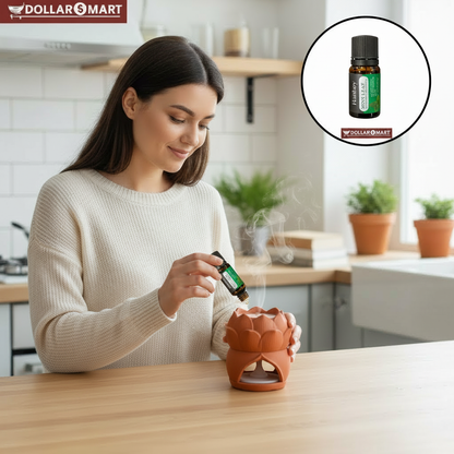 Mint Leaf Aroma Essential Oil