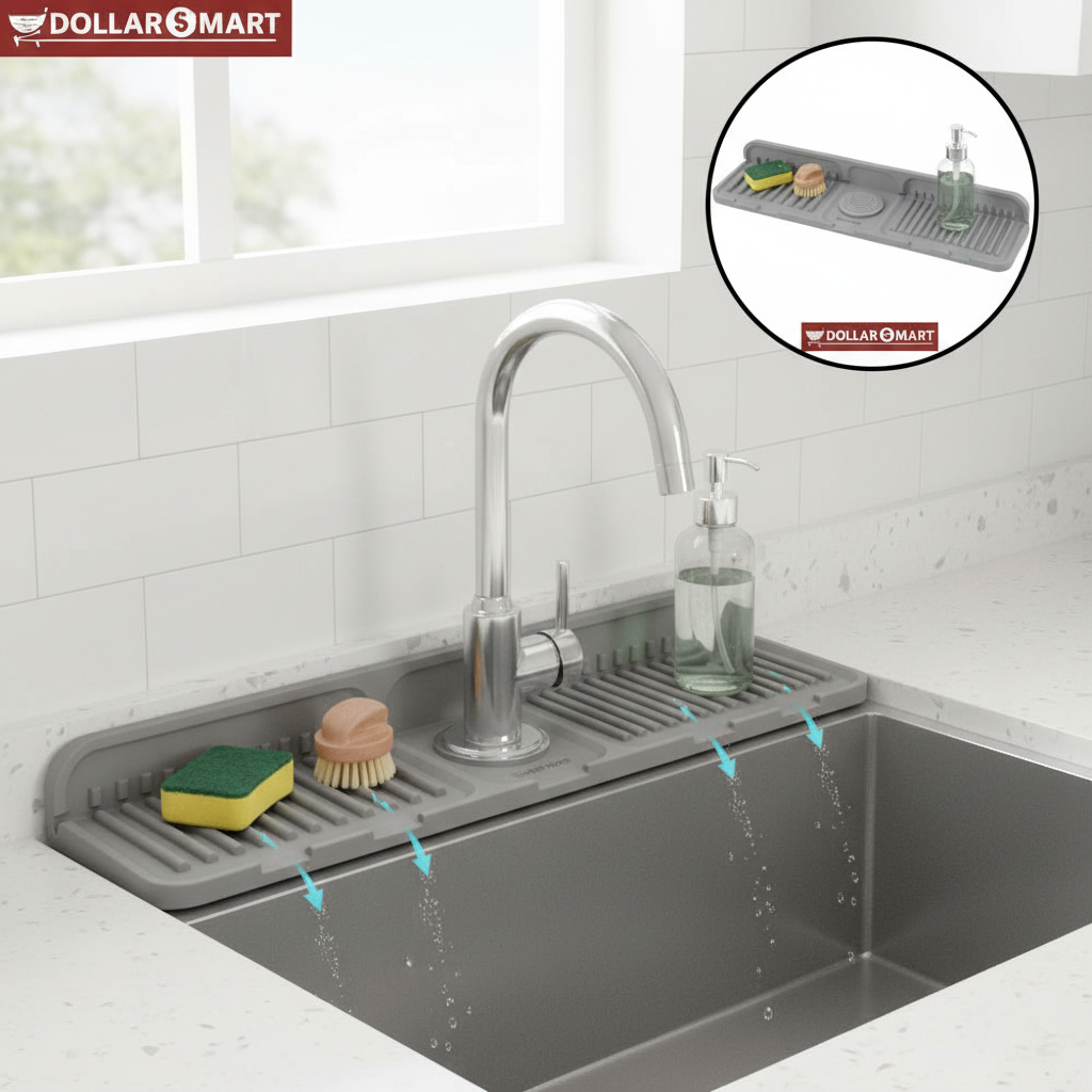 Sink Guard Organizer