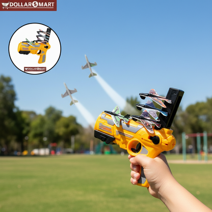 Areoplane Gun toy