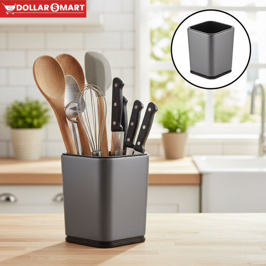 Stainless steel Cutlery Holder