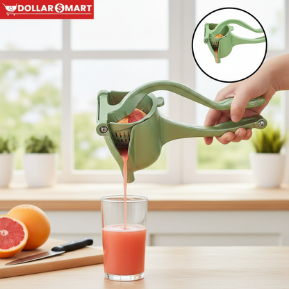 Hand Press Juicer