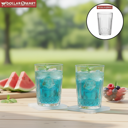 Plastic Glass 3pcs