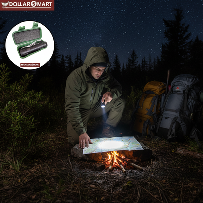 Led Torch rechargeable
