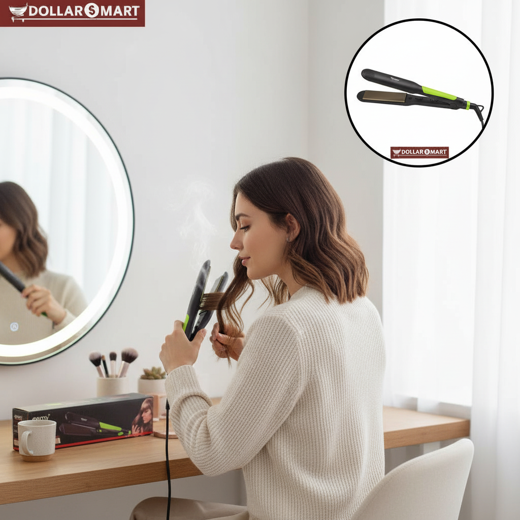 Geemy Hair Straightner