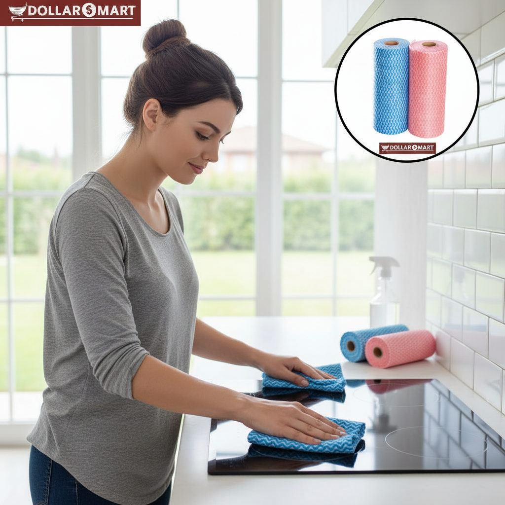 Washable Kitchen Wipes