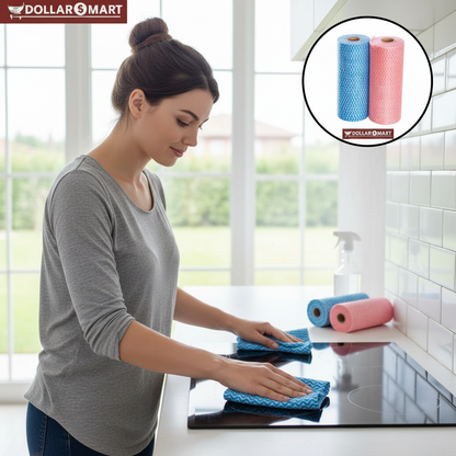 Washable Kitchen Wipes