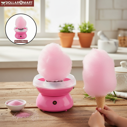 Cotton Candy Machine