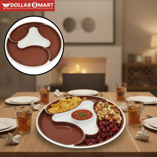 Dry Friut Serving Tray