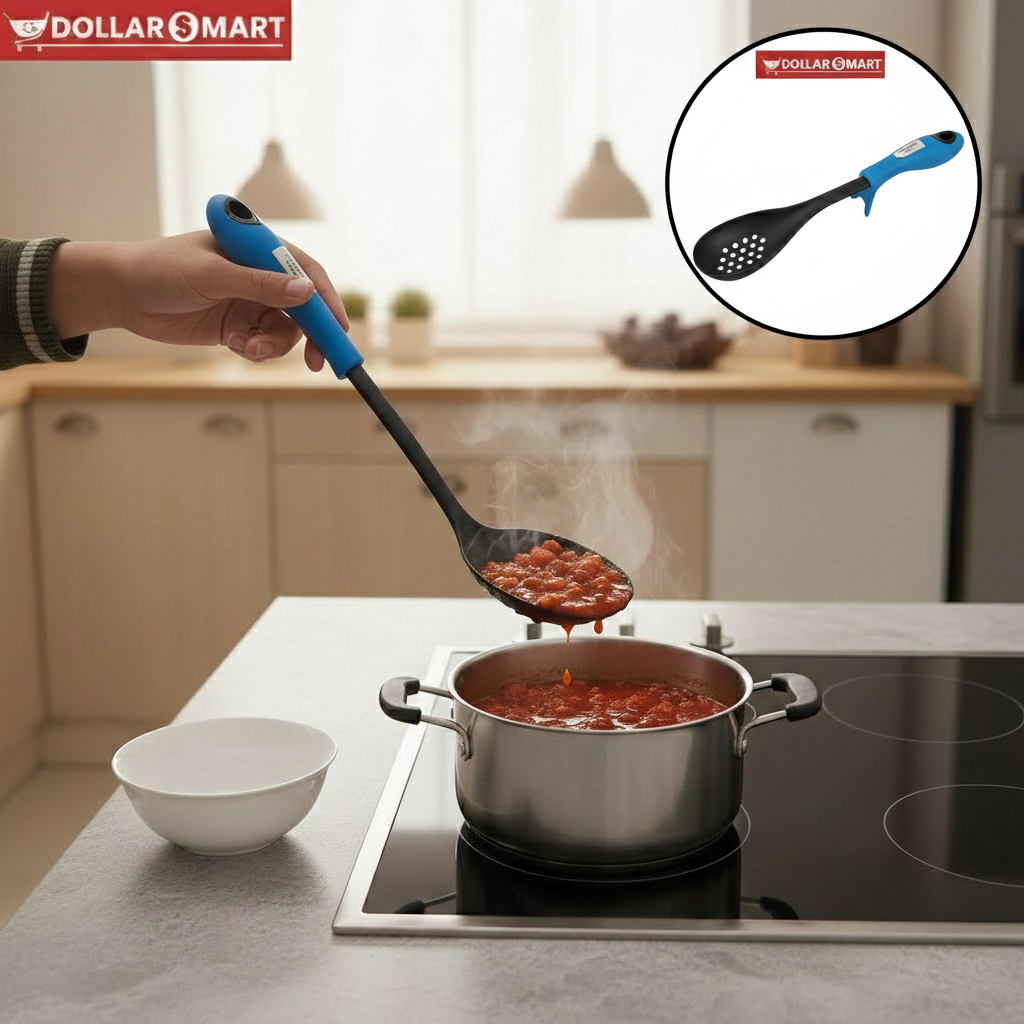Spoon with Stand