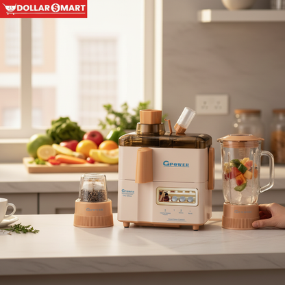 Gpower Grinder Blender
