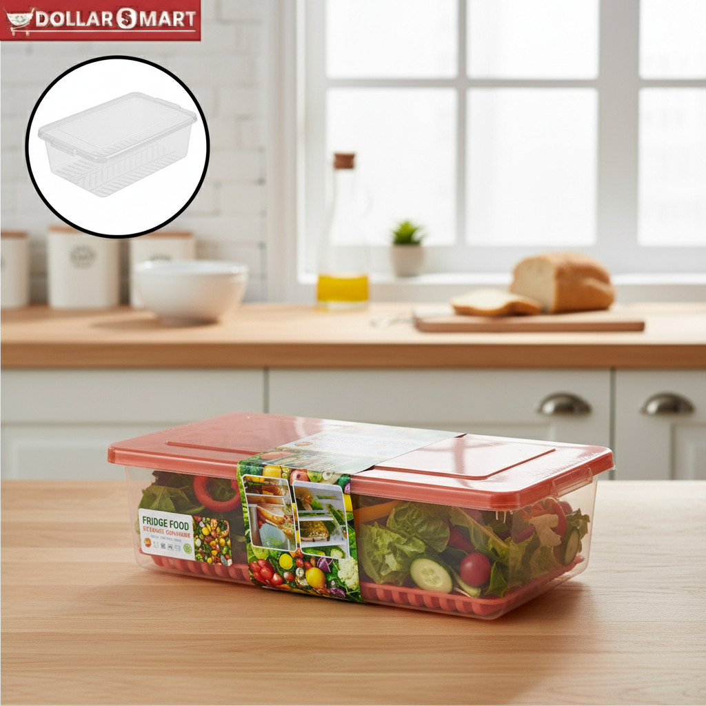 Omega Fridge Container large