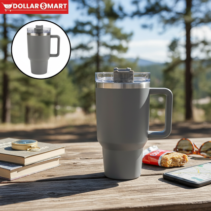 Insulated Stainless Steel Tumbler