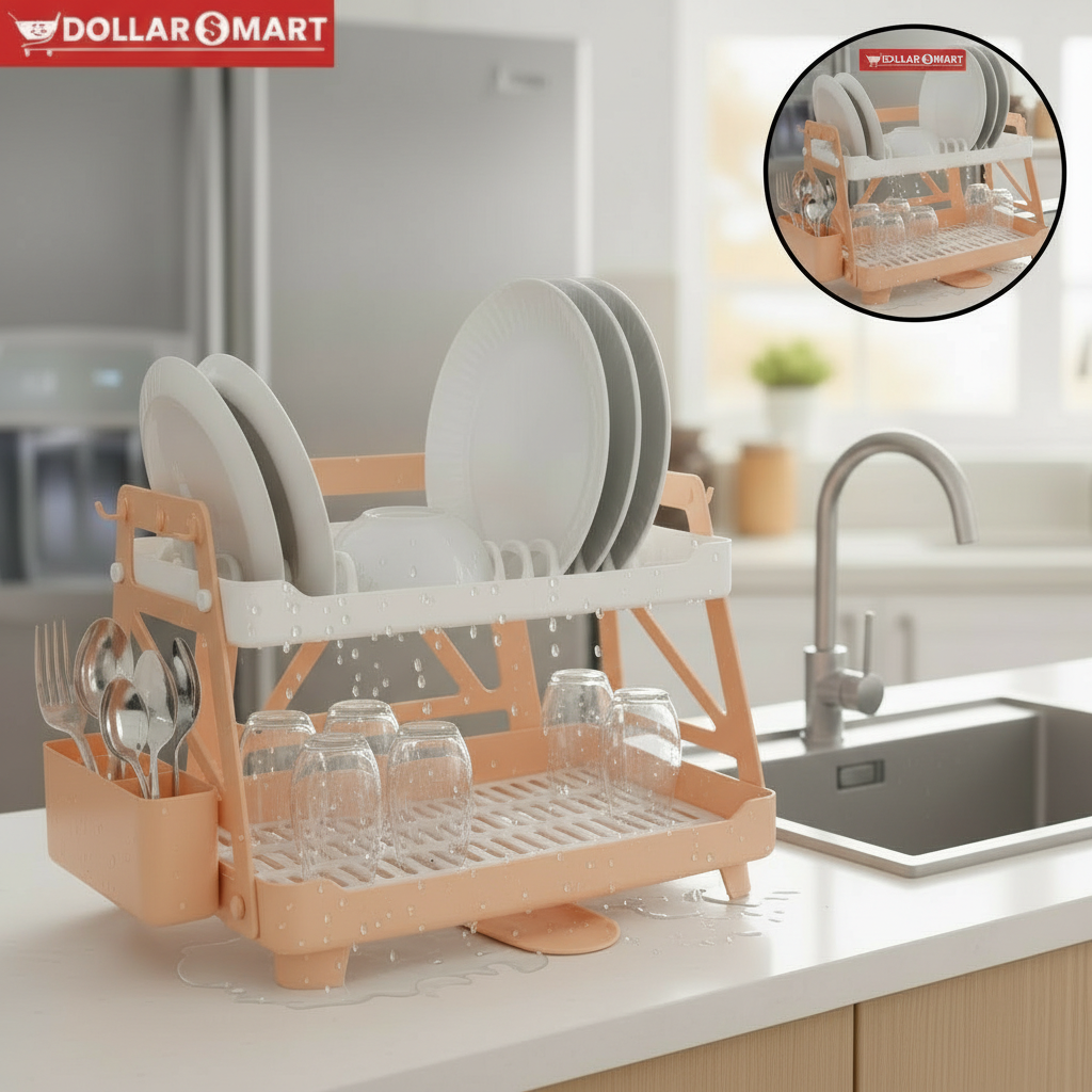 Max Kitchen Storage Rack