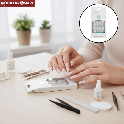 Acrylic Nails Set - Buy Online Pakistan