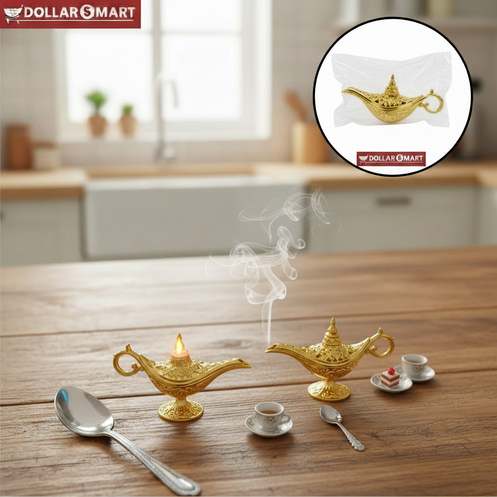 Aladin Magic Pot 2 pcs - Dollar$ Mart